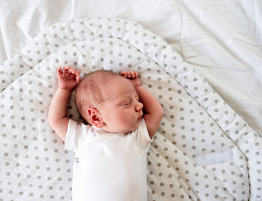 The Science of baby sleep