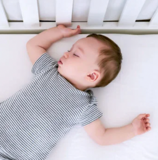 Dealing with Night Wakings in the Warmer Months