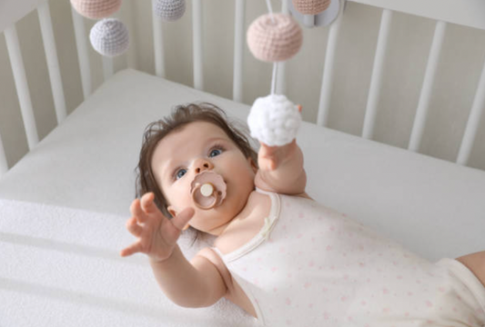 Common Reasons Babies Wake Every 1–2 Hours - and How You Can Gently Change That