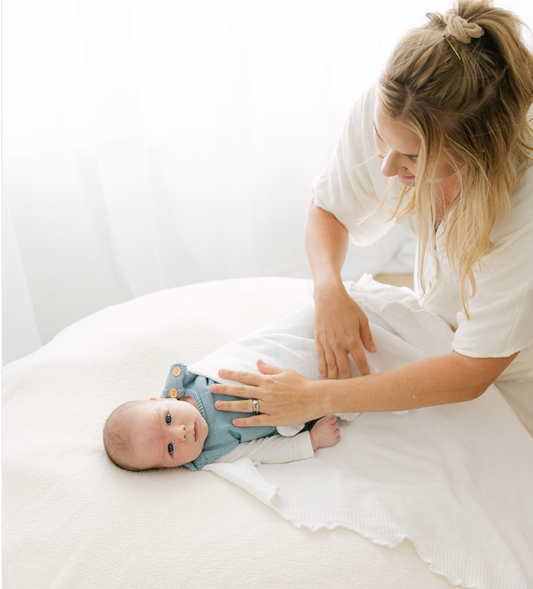 Cortisol & Baby Sleep. Helping Your Baby Switch Off for Better Sleep