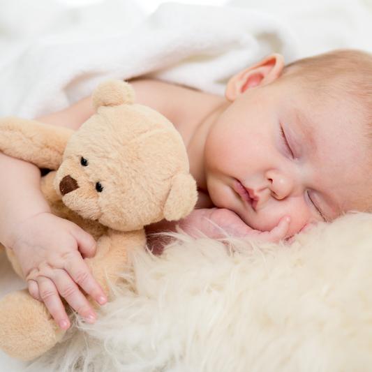 Introducing and Using a comforter