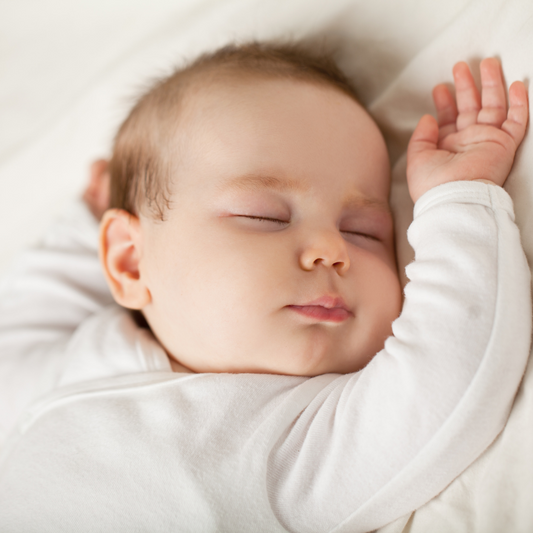 Let's Chat Newborn Sleep with Kristy!