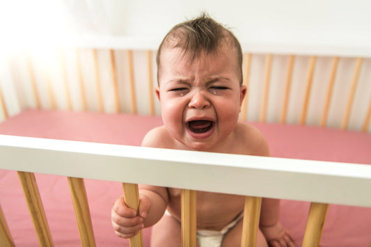 Why is my baby refusing their nap?