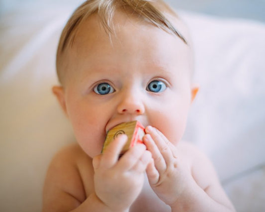 Teething and Sleep