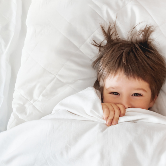Adjusting Children to Daylight Savings Time