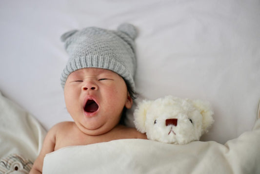 How to Read Your Baby’s Tired Signs