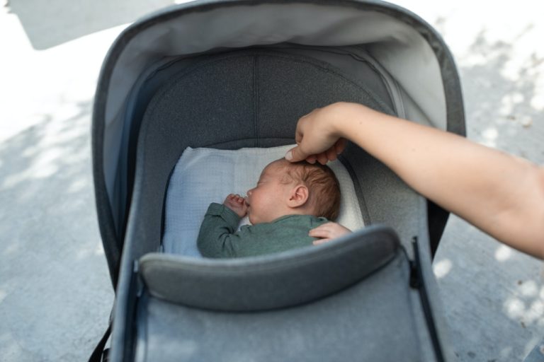 Best stroller for outlet napping