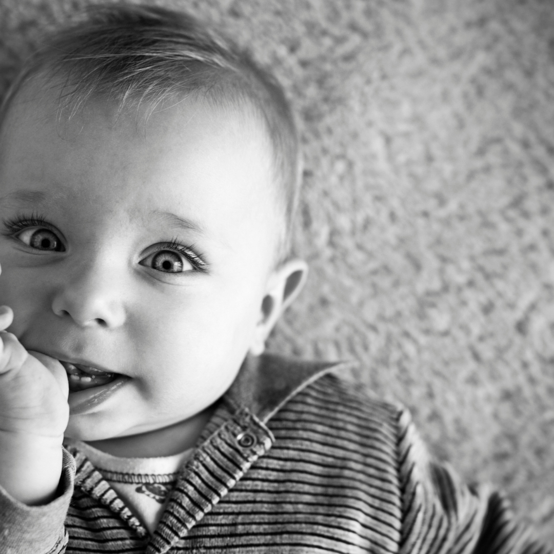 Thumb Sucking in Babies or Children: Is It OK?