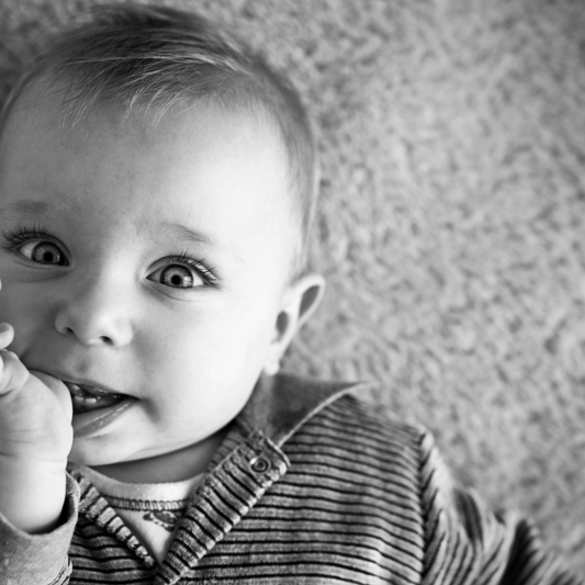 Thumb Sucking in Babies or Children: Is It OK?