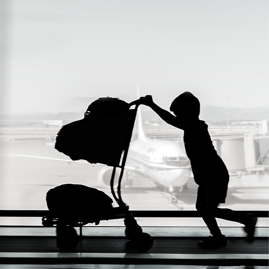 Travelling with Kids Tips & Tricks