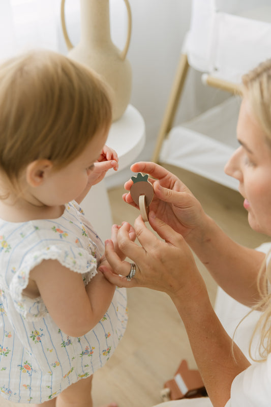 Ready, Set, Daycare!