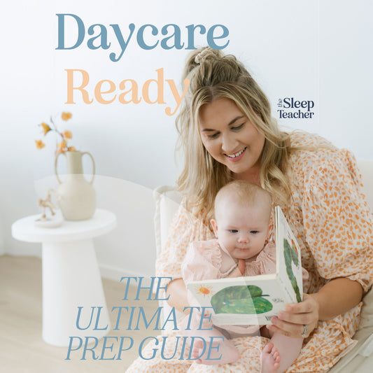 Daycare Ready - The Ultimate Prep Guide