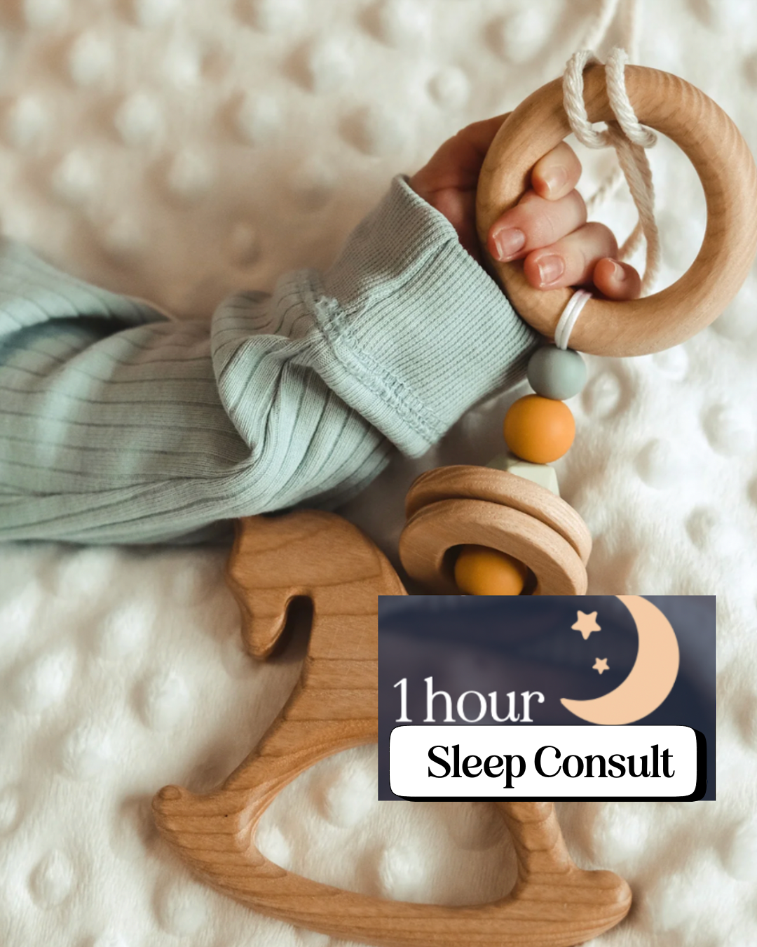 1 Hour Personal Sleep Consult (Phone)