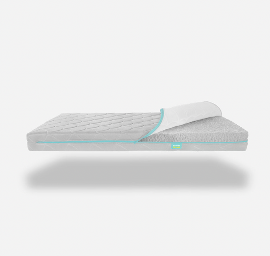 Growbright Airnest Cot Mattress - Standard size