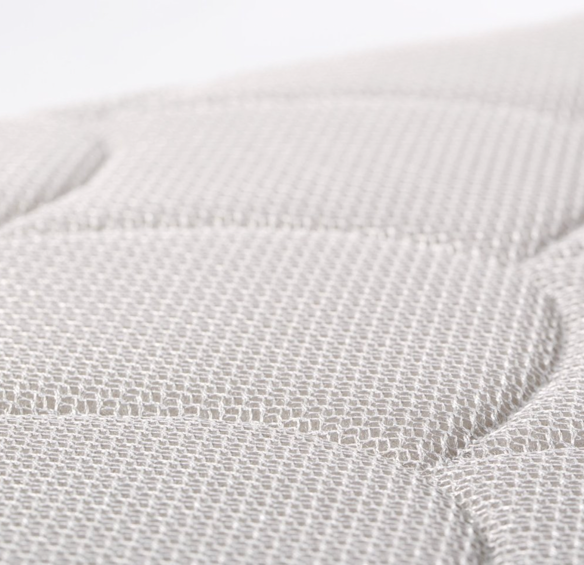 Growbright Airnest Cot Mattress - Standard size