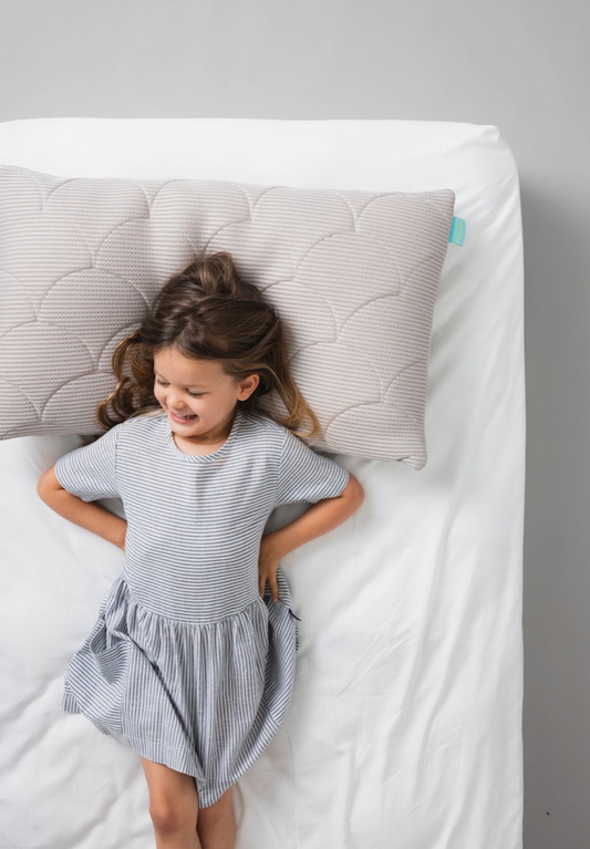 Growbright Toddler Pillow