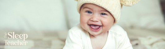 Daylight Saving & Baby Sleep: Spring Clocks Forward Edition
