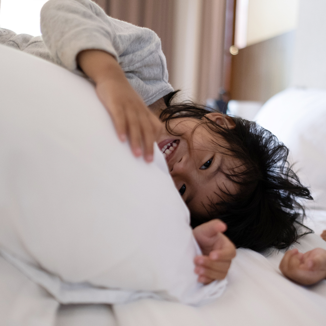 Top 5 Reasons: Why your Toddle is Having Bedtime Battles