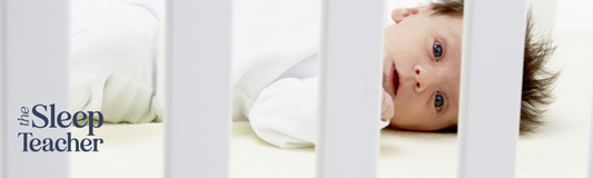 Why Does My Baby Wake 30–60 Minutes After Bedtime? False Starts Explained