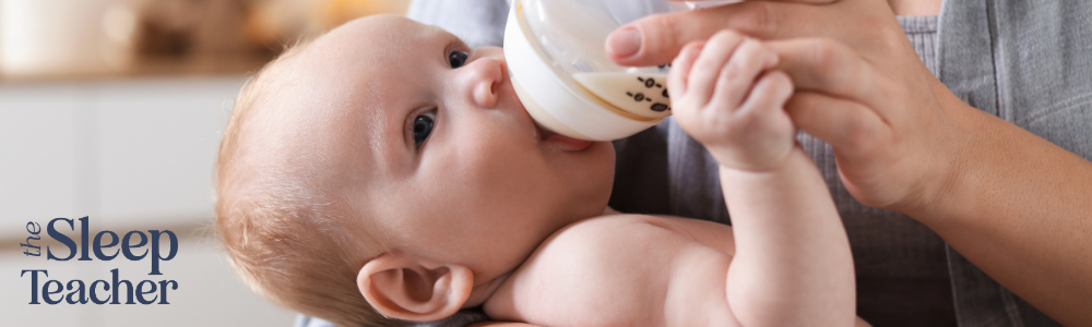 Is a Dream Feed Actually Helping Your Baby Sleep?