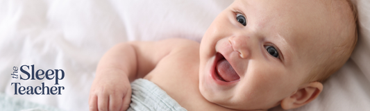 Navigating the 4-Month Sleep Regression