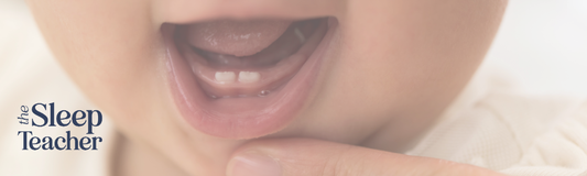 Teething and Sleep: Does Teething Really Cause Night Waking?