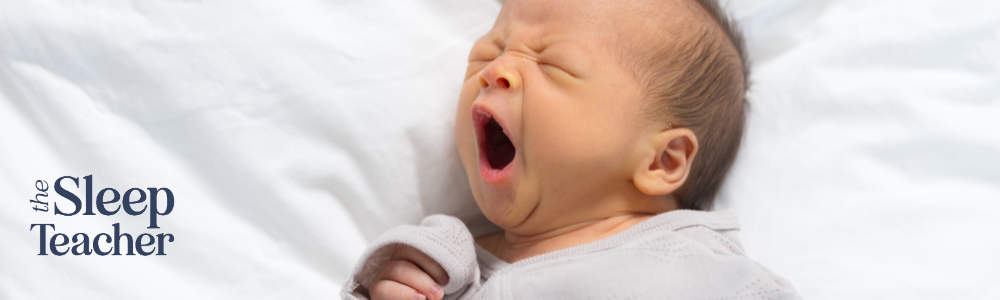How Much Sleep Does My Baby Need? A Guide by Age