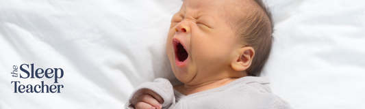 How Much Sleep Does My Baby Need? A Guide by Age