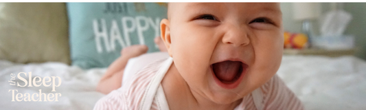 Baby Tired Signs: Is Your Baby Undertired, Tired or Overtired?