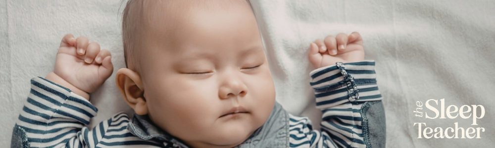 Why your baby’s sleep suddenly changes