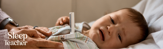 Do I Need to Start Again? Getting Baby Sleep Back on Track After Illness, Travel or a Rough Patch