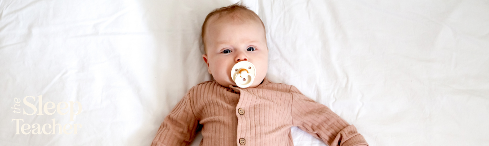 Baby Waking at the Same Times Every Night? Here’s Why