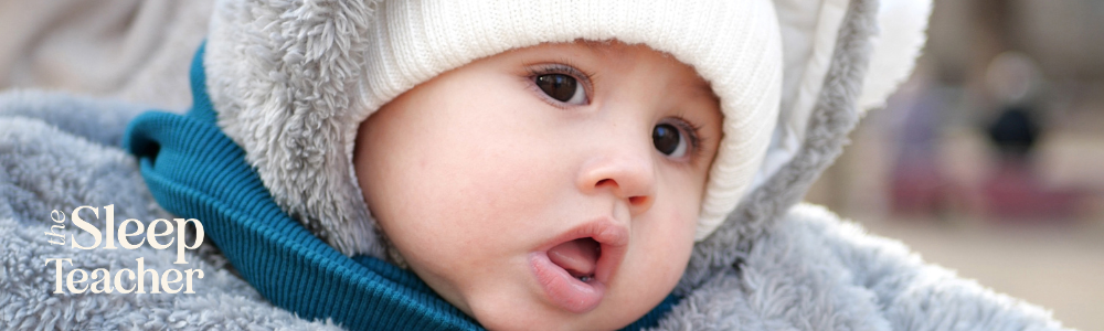 Dressing Your Little One for Sleep (Without the Guesswork)