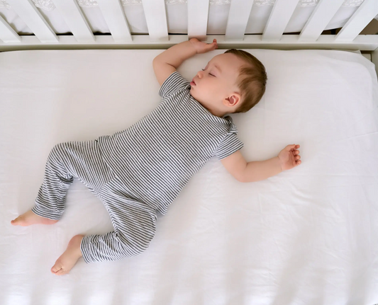 What to expect when it comes to sleep by age