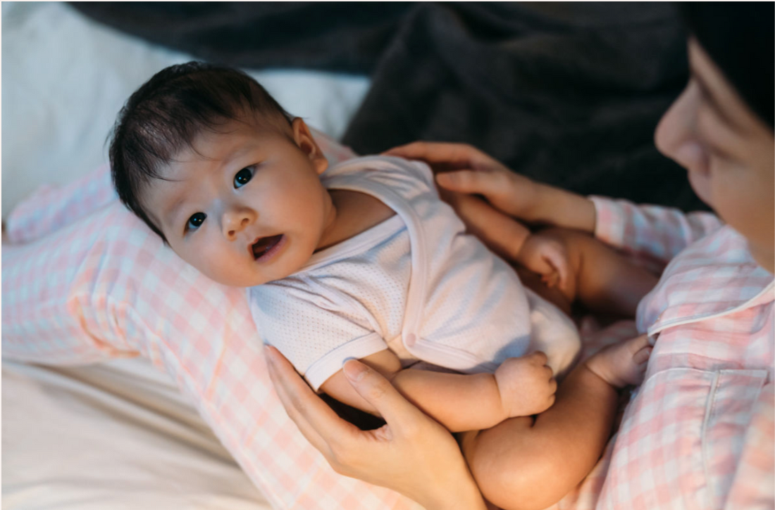 Understanding the Causes of Split Nights in Children with The Sleep Teacher