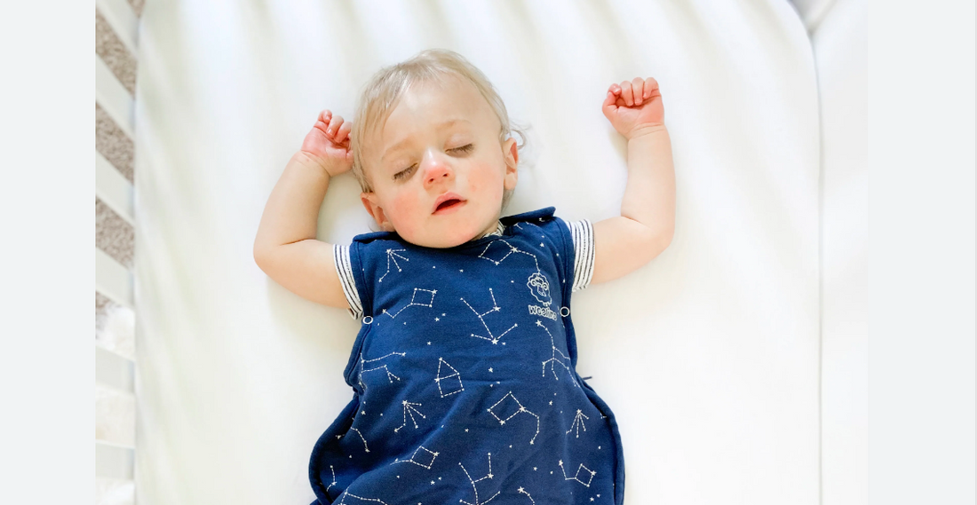 Red flags when it comes to your babies sleep