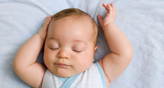 EXPECTATIONS AROUND INFANT & TODDLER SLEEP