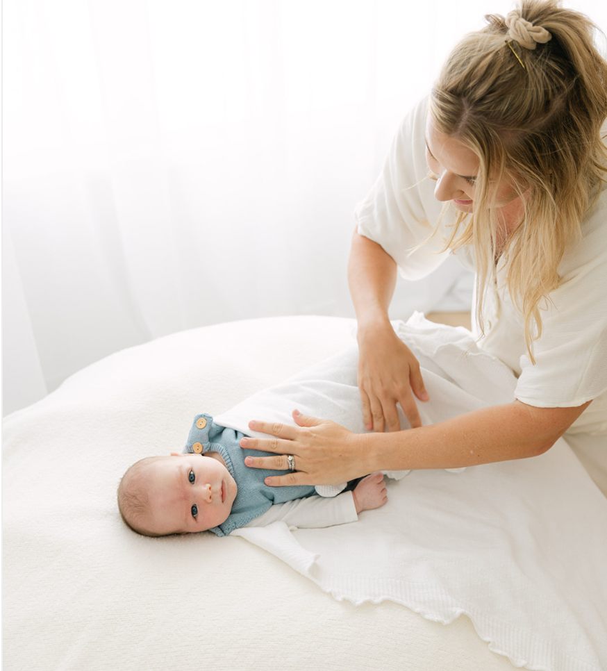 Cortisol & Baby Sleep. Helping Your Baby Switch Off for Better Sleep