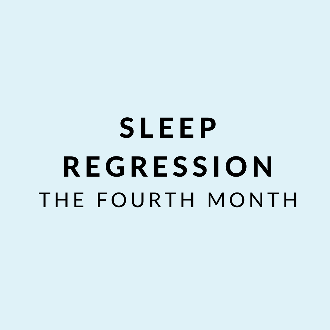 The 4-Month Sleep Regression: What Is Really Happening?