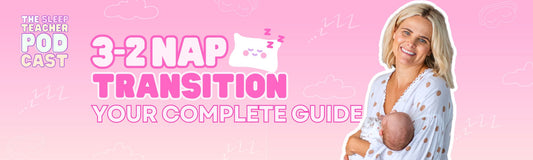 3-2 Nap Transition: Your COMPLETE Guide