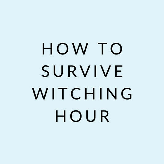 How To Survive Witching Hour