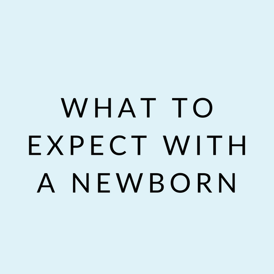 What to Expect With a Newborn