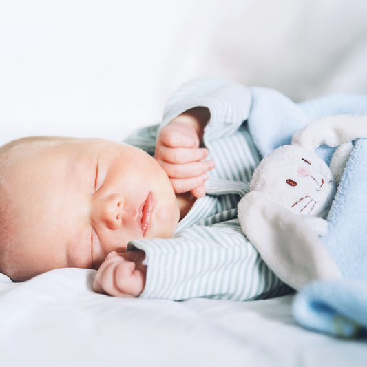 Should You Wake a Sleeping Baby?