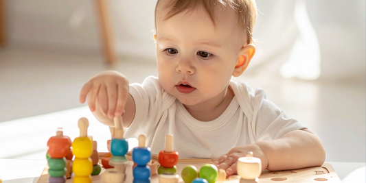 Independent Play: Why You Don’t Need to Entertain Your Child All Day