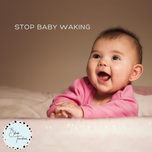 Why is My Baby Waking Two Hourly Overnight?
