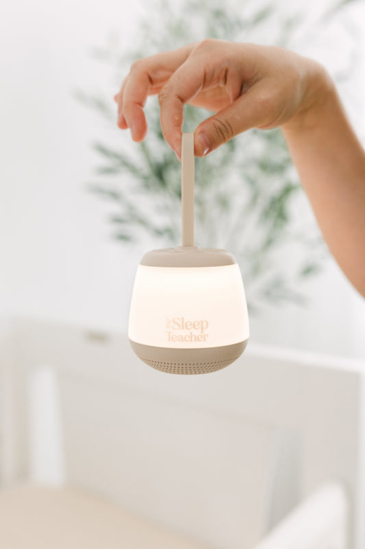 Shooshie portable white noise machine and night light *Free Shipping