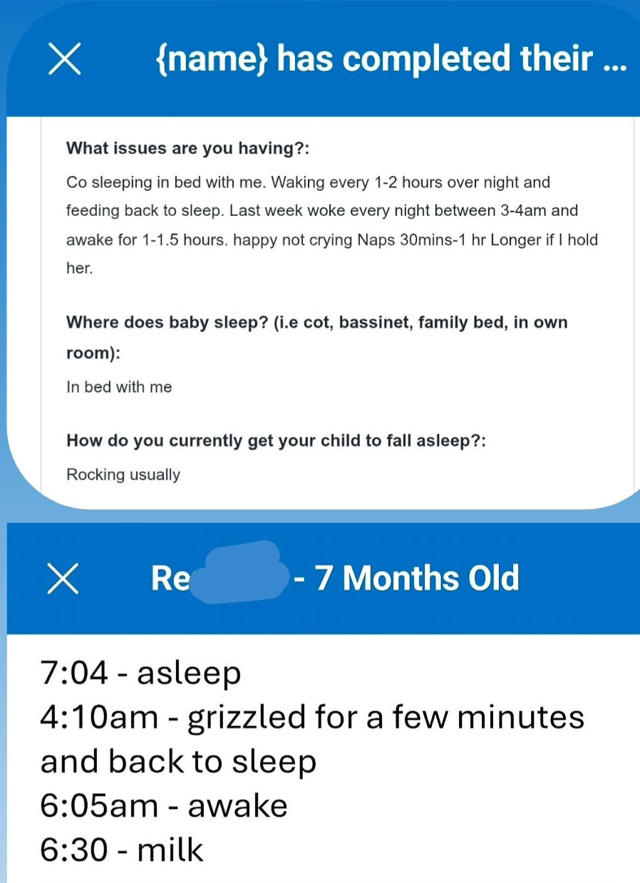 2-Week Sleep Reset