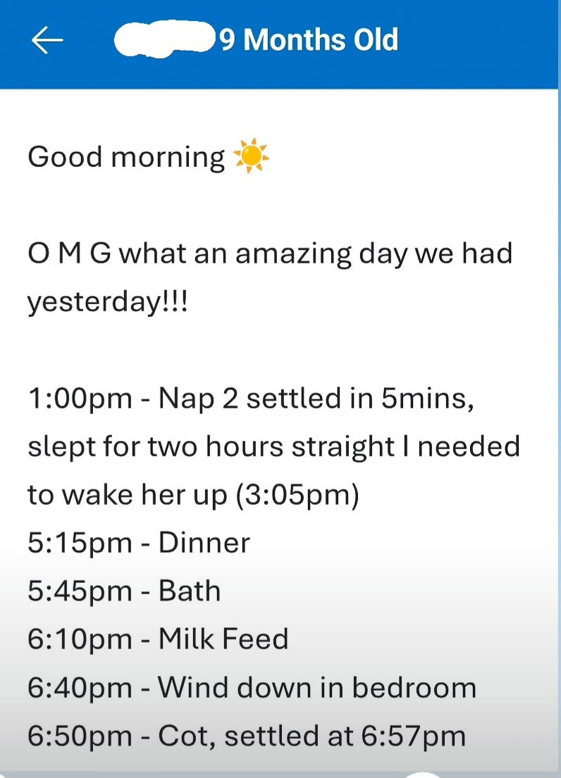 2-Week Sleep Reset