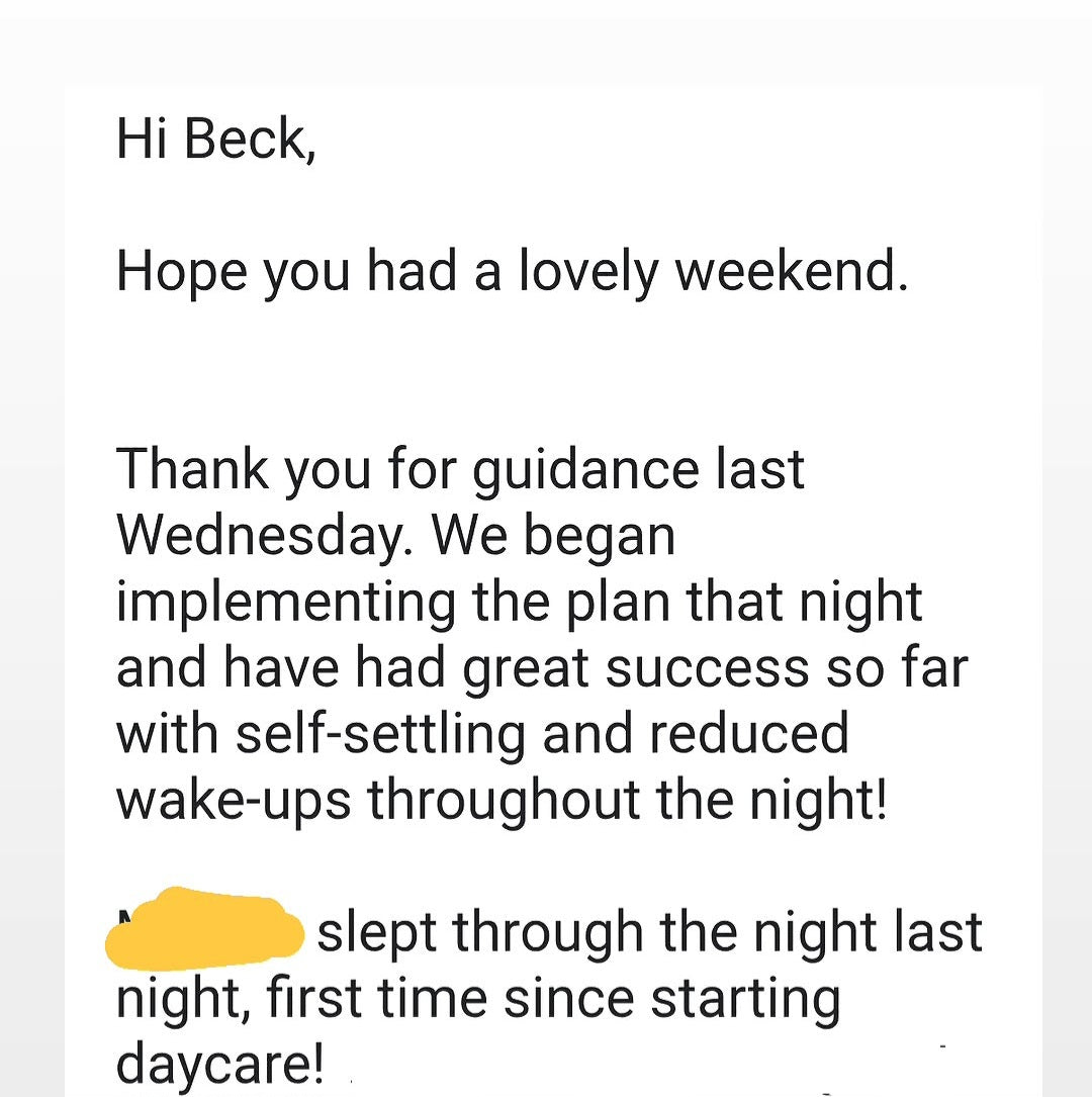Complete Sleep Consult