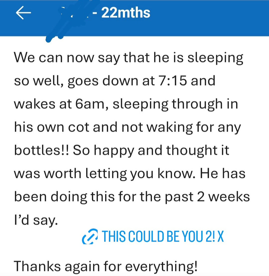Complete Sleep Consult